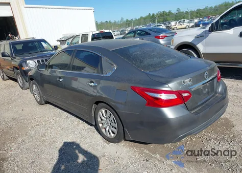 2016 Nissan Altima 2.5 S from USA, damaged, VIN 1N4AL3AP9GN350772